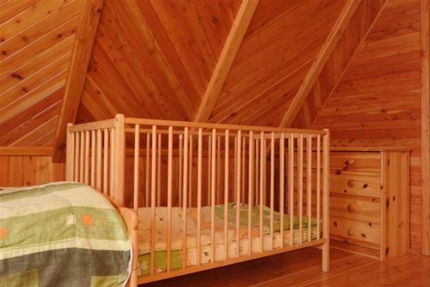 Wczasy z dzieckiem - łóżeczka dla dzieci