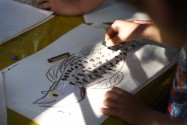 Interdyscyplinarne warsztaty artystyczne dla dzieci, Łeba