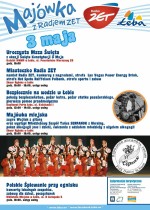 Majówka z Radiem Zet w Łebie - 3 Maja 2014