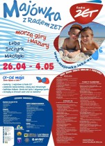 Majówka z Radiem Zet w Łebie - 2014