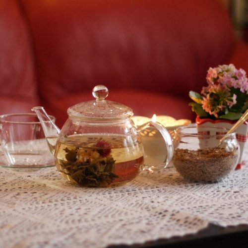 Herbaciarnia w Łebie