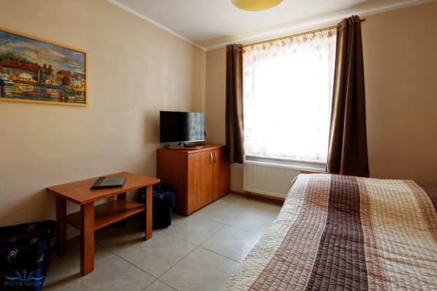 Ośrodek Wczasowy Posejdon Łeba - pokój 1 osobowy