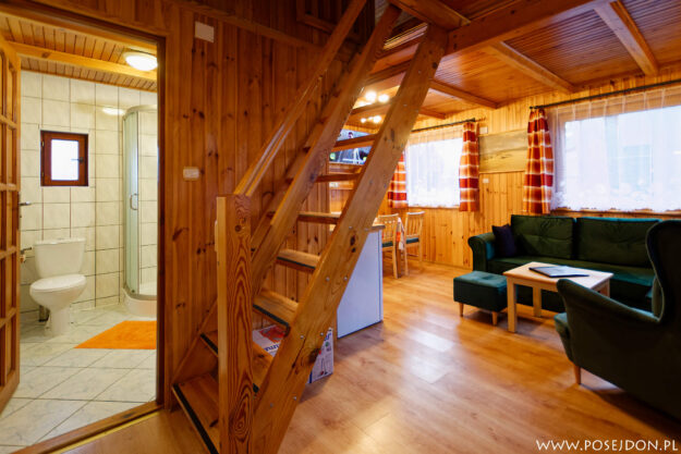 Ośrodek Wczasowy Posejdon w Łebie